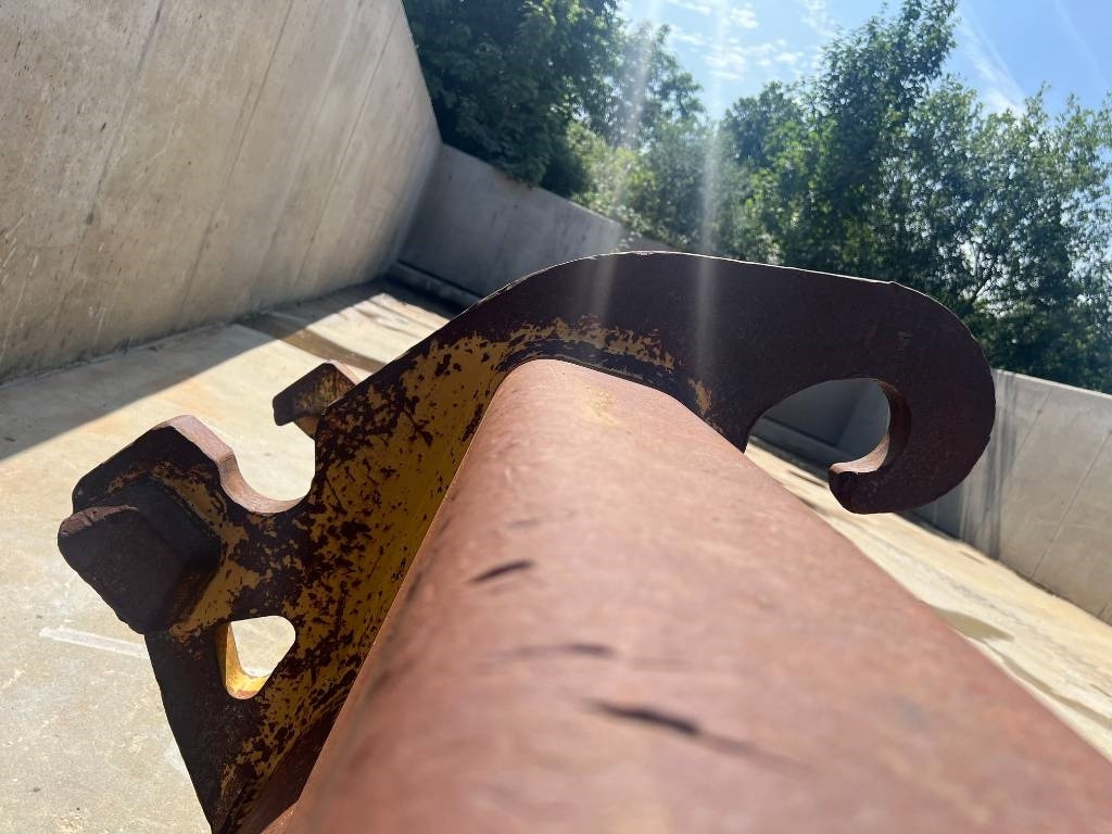 Bucket for Construction machinery Verachtert CW45S Ditch cleaning bucket: picture 7