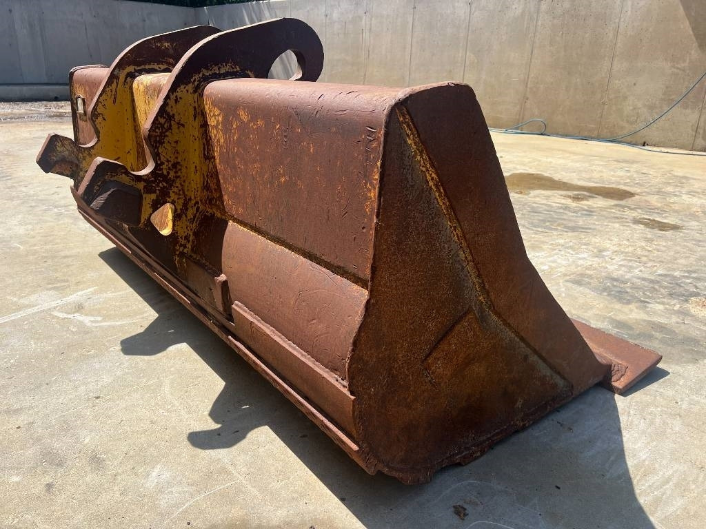 Bucket for Construction machinery Verachtert CW45S Ditch cleaning bucket: picture 6