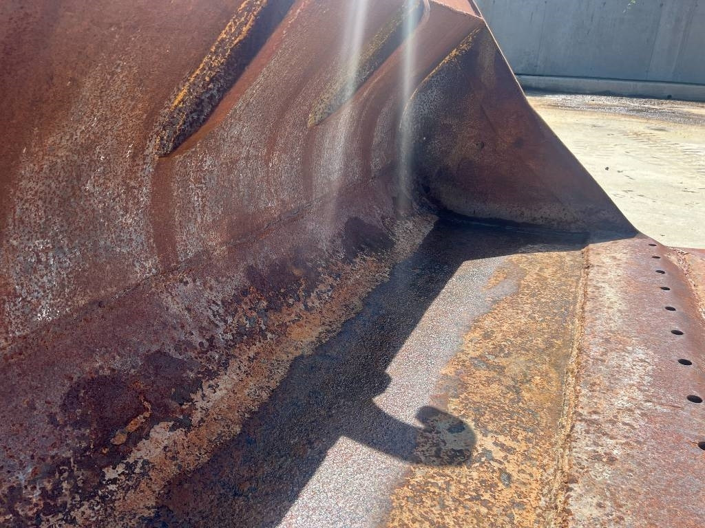 Bucket for Construction machinery Verachtert CW45S Ditch cleaning bucket: picture 8