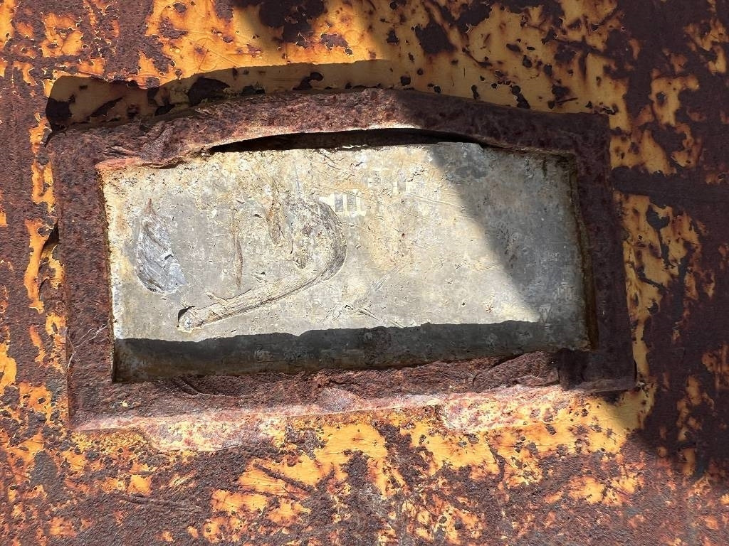 Bucket for Construction machinery Verachtert CW45S Ditch cleaning bucket: picture 17