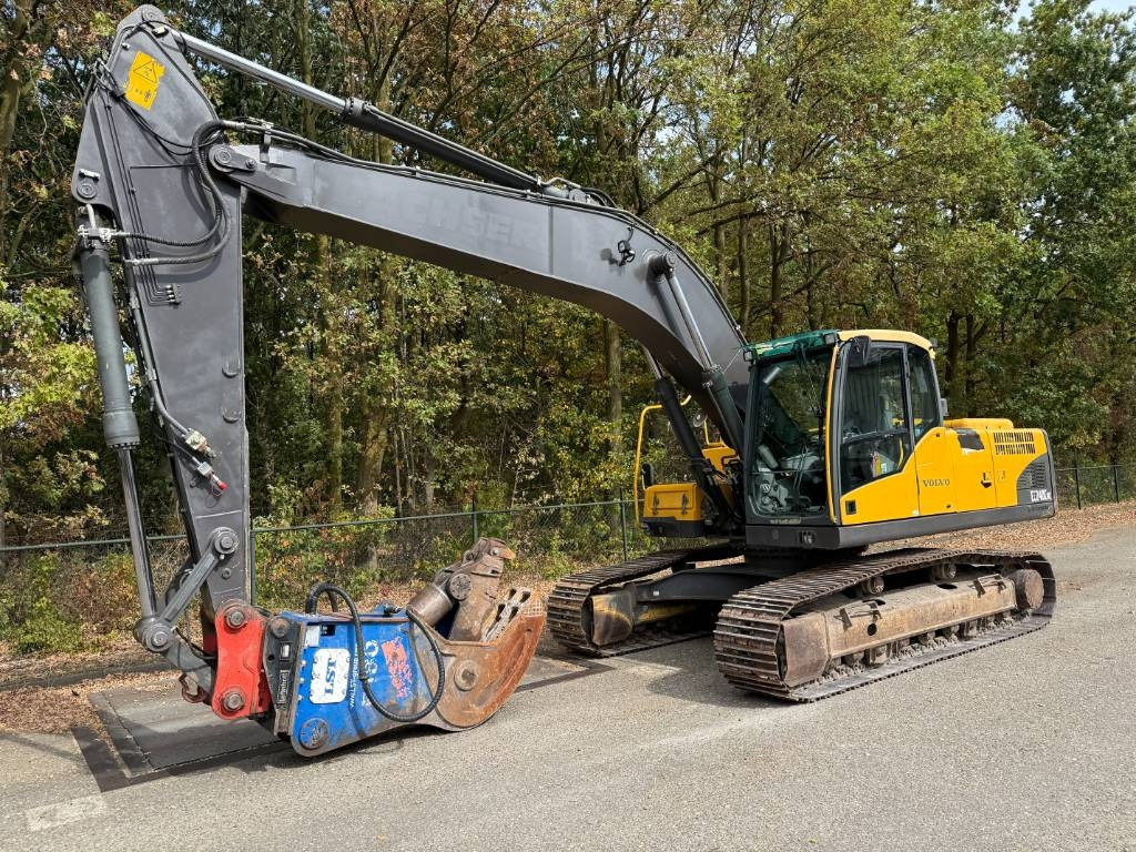 Volvo EC 240 C N L - Crawler excavator: picture 1 Volvo EC 240 C N L - Crawler excavator: picture 1