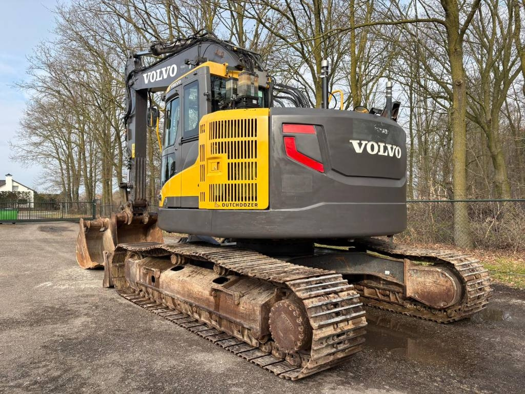 Volvo ECR 235 D - Crawler excavator: picture 3 Volvo ECR 235 D - Crawler excavator: picture 3
