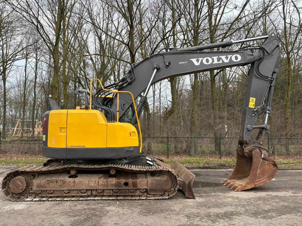 Volvo ECR 235 D - Crawler excavator: picture 5 Volvo ECR 235 D - Crawler excavator: picture 5