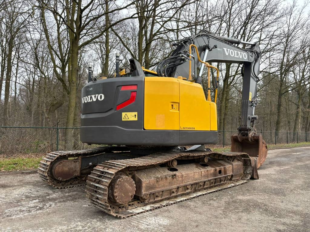 Volvo ECR 235 D - Crawler excavator: picture 4 Volvo ECR 235 D - Crawler excavator: picture 4