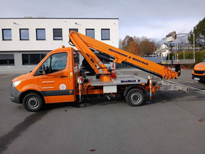 GSR B200T Comfort X - Truck mounted aerial platform: picture 1 GSR B200T Comfort X - Truck mounted aerial platform: picture 1