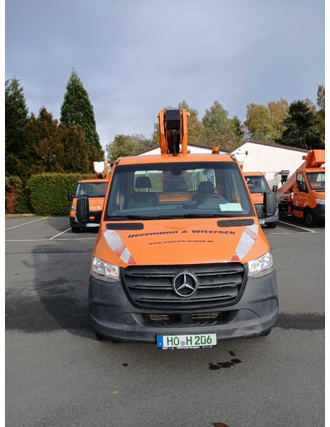 GSR B200T Comfort X - Truck mounted aerial platform: picture 3 GSR B200T Comfort X - Truck mounted aerial platform: picture 3