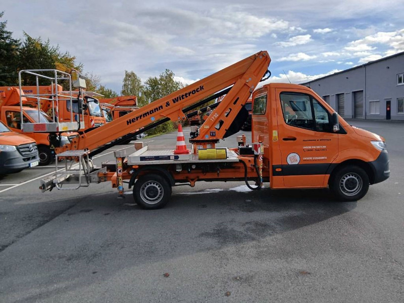 GSR B200T Comfort X - Truck mounted aerial platform: picture 2 GSR B200T Comfort X - Truck mounted aerial platform: picture 2
