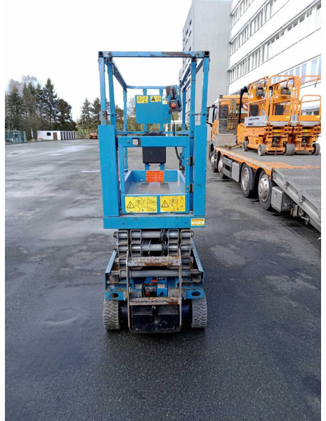 Genie GS 1932 - Scissor lift: picture 4 Genie GS 1932 - Scissor lift: picture 4