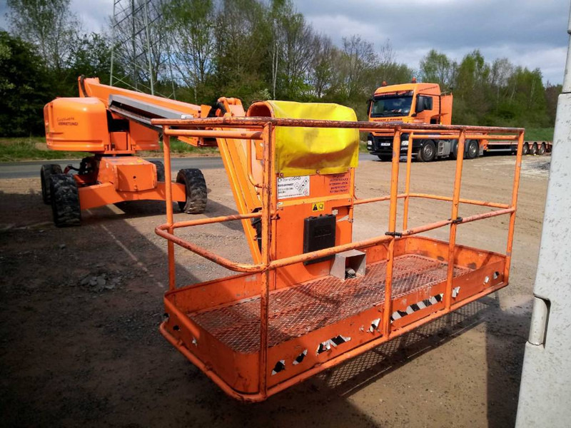 Genie S 45 - Telescopic boom: picture 1 Genie S 45 - Telescopic boom: picture 1