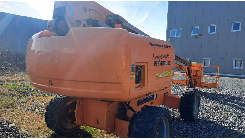 Genie S 65 - Telescopic boom: picture 4 Genie S 65 - Telescopic boom: picture 4