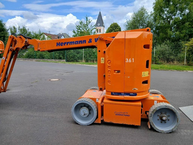 Genie Z 30/20 N - Articulated boom: picture 4 Genie Z 30/20 N - Articulated boom: picture 4