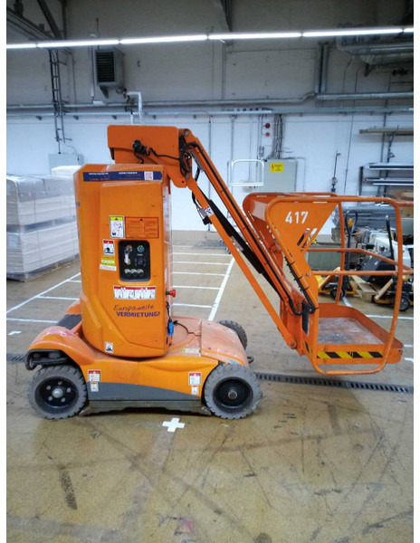 Haulotte Star 10 - Articulated boom: picture 1 Haulotte Star 10 - Articulated boom: picture 1