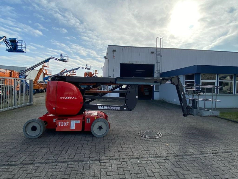 Manitou 170AETJ-L - Articulated boom: picture 3 Manitou 170AETJ-L - Articulated boom: picture 3
