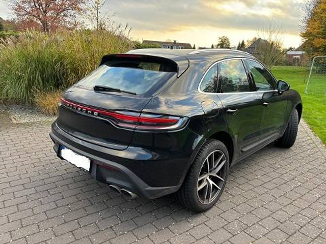 Porsche Macan S - Car: picture 3 Porsche Macan S - Car: picture 3