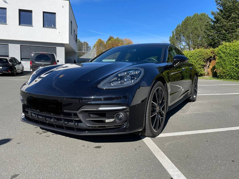 Porsche Panamera Turismo - Car: picture 1 Porsche Panamera Turismo - Car: picture 1