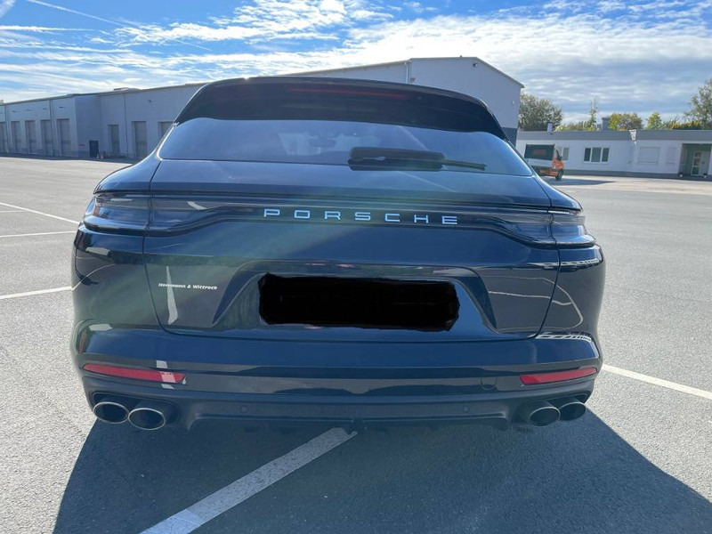 Porsche Panamera Turismo - Car: picture 4 Porsche Panamera Turismo - Car: picture 4