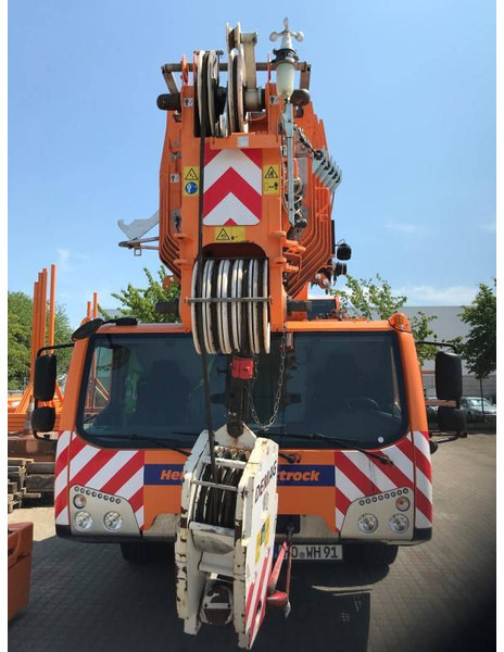Terex Demag AC 250-5 - All terrain crane: picture 4 Terex Demag AC 250-5 - All terrain crane: picture 4