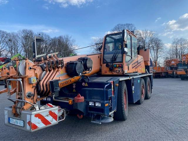 Terex Demag AC 40-1 - All terrain crane: picture 3 Terex Demag AC 40-1 - All terrain crane: picture 3