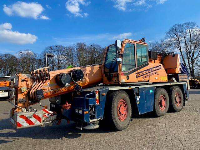 Terex Demag AC 40-1 - All terrain crane: picture 4 Terex Demag AC 40-1 - All terrain crane: picture 4