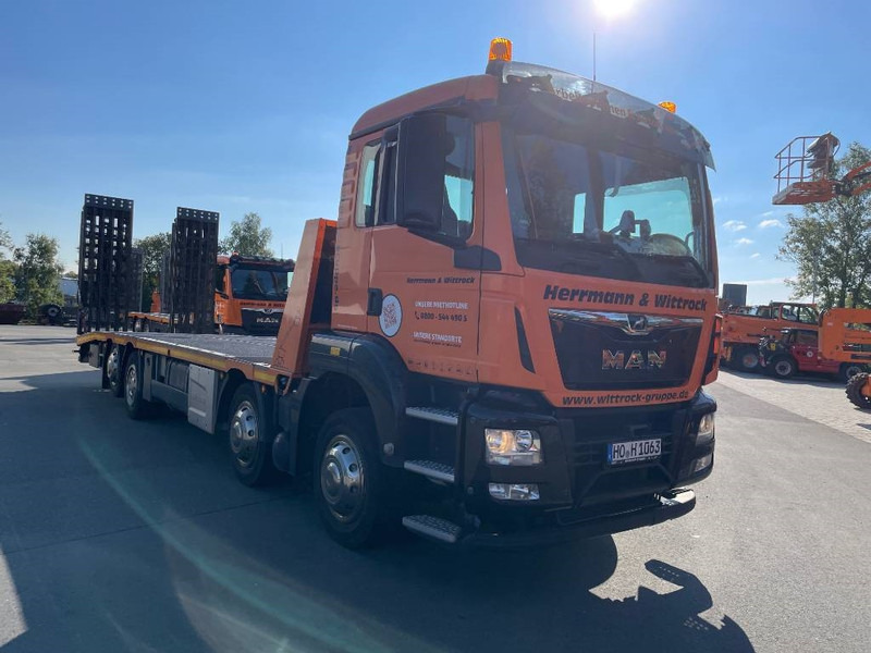 MAN TGS 35.420 - Tractor unit: picture 2 MAN TGS 35.420 - Tractor unit: picture 2