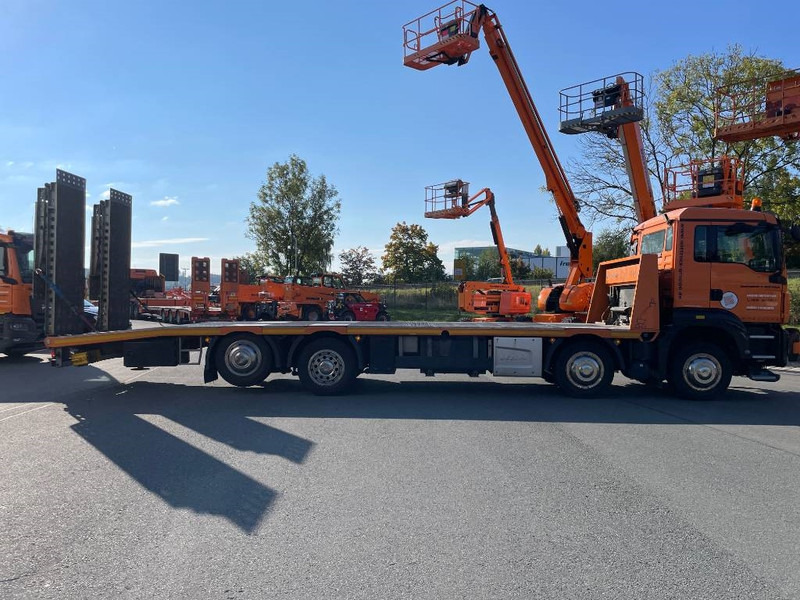 MAN TGS 35.420 - Tractor unit: picture 3 MAN TGS 35.420 - Tractor unit: picture 3