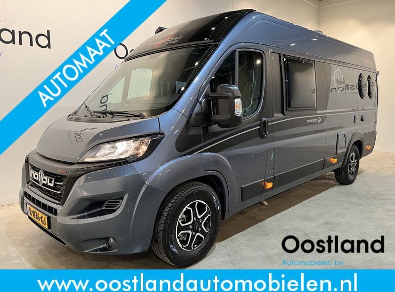 Carthago MALIBU VAN 640 LE GT Skyview 160 PK Automaat / Dakairco / Compleet Als Nieuw ! / 17.200 KM !! - Camper van: picture 1 Carthago MALIBU VAN 640 LE GT Skyview 160 PK Automaat / Dakairco / Compleet Als Nieuw ! / 17.200 KM !! - Camper van: picture 1