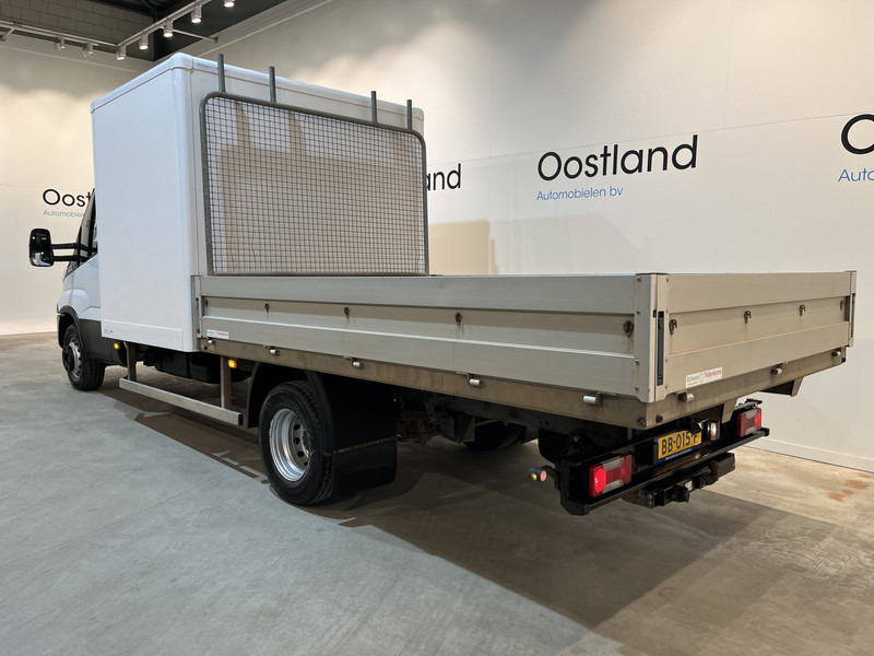 Open body delivery van Iveco 65C18 3.0 Automaat Open Laadbak / Mobiele Werkplaats / Bott Inrichting / Euro 6 / Airco / Cruise Control / Trekhaak / Camera / 3-Zits / 55.400 KM !! C-Rijbewijs !!: picture 17