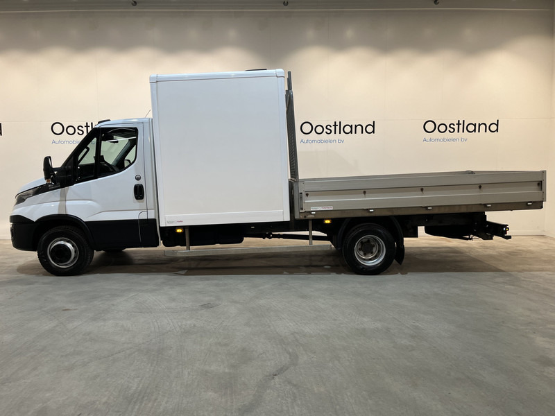 Open body delivery van Iveco 65C18 3.0 Automaat Open Laadbak / Mobiele Werkplaats / Bott Inrichting / Euro 6 / Airco / Cruise Control / Trekhaak / Camera / 3-Zits / 55.400 KM !! C-Rijbewijs !!: picture 6