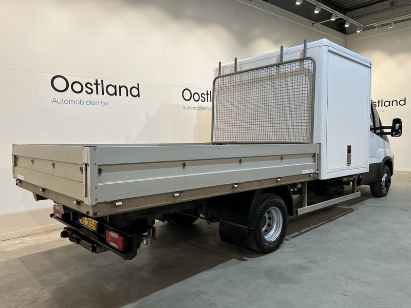 Open body delivery van Iveco 65C18 3.0 Automaat Open Laadbak / Mobiele Werkplaats / Bott Inrichting / Euro 6 / Airco / Cruise Control / Trekhaak / Camera / 3-Zits / 55.400 KM !! C-Rijbewijs !!: picture 19