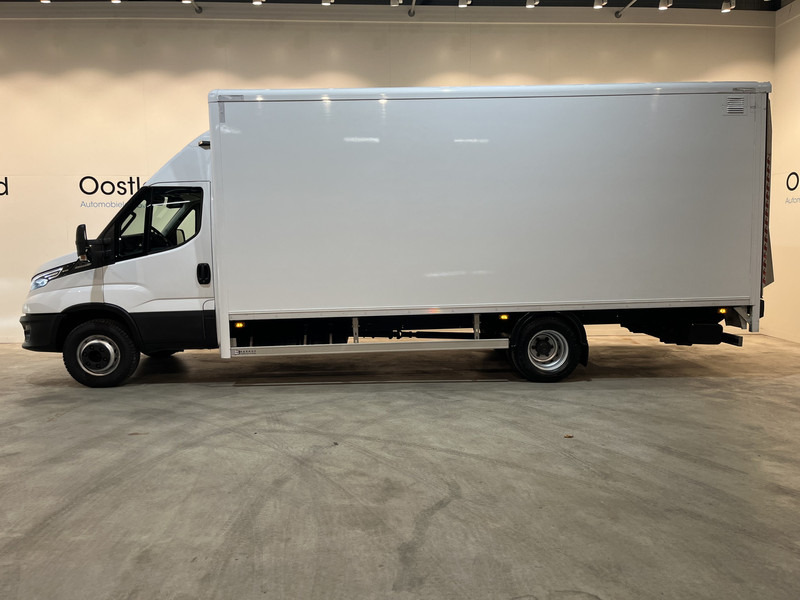 Iveco 70C18 3.0 Automaat Bakwagen / Dhollandia Laadklep / Euro 6 / Luchtvering / Airco / Camera / Cruise Control / Zijdeur - Box truck: picture 3 Iveco 70C18 3.0 Automaat Bakwagen / Dhollandia Laadklep / Euro 6 / Luchtvering / Airco / Camera / Cruise Control / Zijdeur - Box truck: picture 3