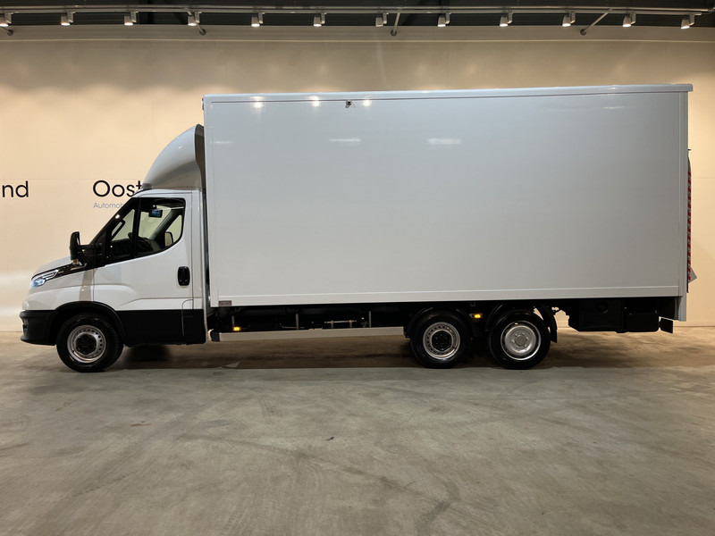Iveco Daily 35S18 3.0 BE Clixtar Automaat Bakwagen met Laadklep / Laadvermogen 3.060 KG / Euro 6 / Luchtvering / Airco / Camera / CarPlay / Cruise Control / 91.000 KM !! - Closed box van: picture 3 Iveco Daily 35S18 3.0 BE Clixtar Automaat Bakwagen met Laadklep / Laadvermogen 3.060 KG / Euro 6 / Luchtvering / Airco / Camera / CarPlay / Cruise Control / 91.000 KM !! - Closed box van: picture 3