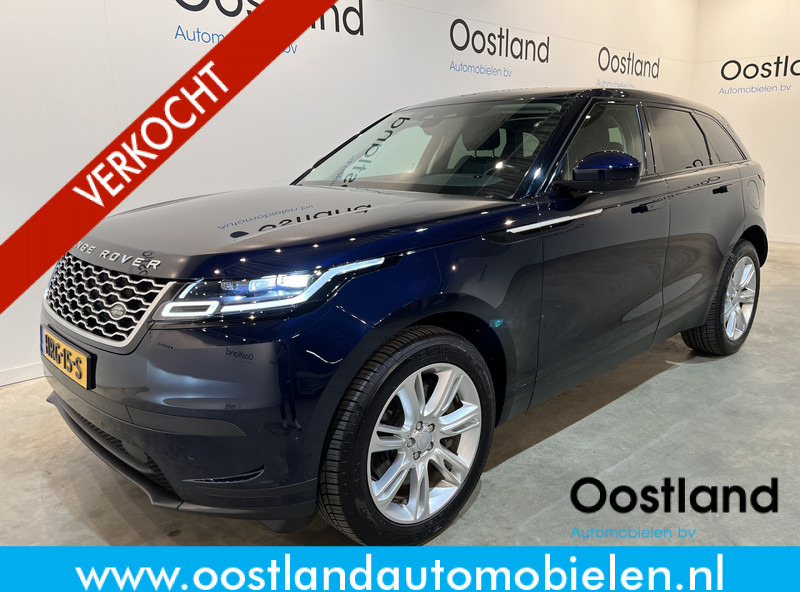 Land Rover Range Rover Velar 2.0 P400e S AWD PHEV / Meridian / Camera / 20" LMV / Leder / 26.900 KM !! - SUV: picture 1 Land Rover Range Rover Velar 2.0 P400e S AWD PHEV / Meridian / Camera / 20" LMV / Leder / 26.900 KM !! - SUV: picture 1