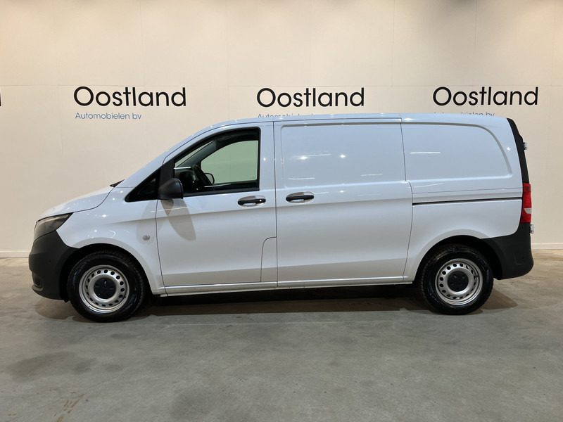 Mercedes-Benz Vito 116 CDI RWD Servicebus / Bott Inrichting / Euro 6 / Schuifdeur L + R / Airco / Cruise Control / Trekhaak / Camera / Navigatie / BPM VRIJ !! - Small van: picture 4 Mercedes-Benz Vito 116 CDI RWD Servicebus / Bott Inrichting / Euro 6 / Schuifdeur L + R / Airco / Cruise Control / Trekhaak / Camera / Navigatie / BPM VRIJ !! - Small van: picture 4