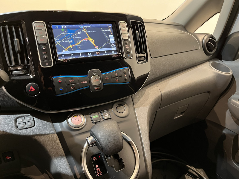 Small van, Electric van Nissan E-NV200 Business 40 kWh / 100% elektrisch !! / Airco / Cruise Control / Camera / Navigatie / 9.800 KM !! / BPM VRIJ !!: picture 6