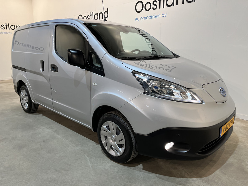 Small van, Electric van Nissan E-NV200 Business 40 kWh / 100% elektrisch !! / Airco / Cruise Control / Camera / Navigatie / 9.800 KM !! / BPM VRIJ !!: picture 18