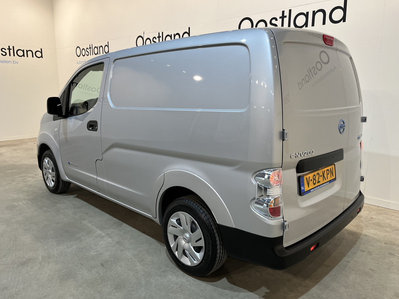 Small van, Electric van Nissan E-NV200 Business 40 kWh / 100% elektrisch !! / Airco / Cruise Control / Camera / Navigatie / 9.800 KM !! / BPM VRIJ !!: picture 17