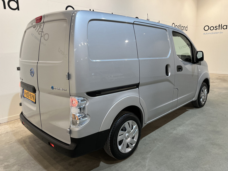 Small van, Electric van Nissan E-NV200 Business 40 kWh / 100% elektrisch !! / Airco / Cruise Control / Camera / Navigatie / 9.800 KM !! / BPM VRIJ !!: picture 19