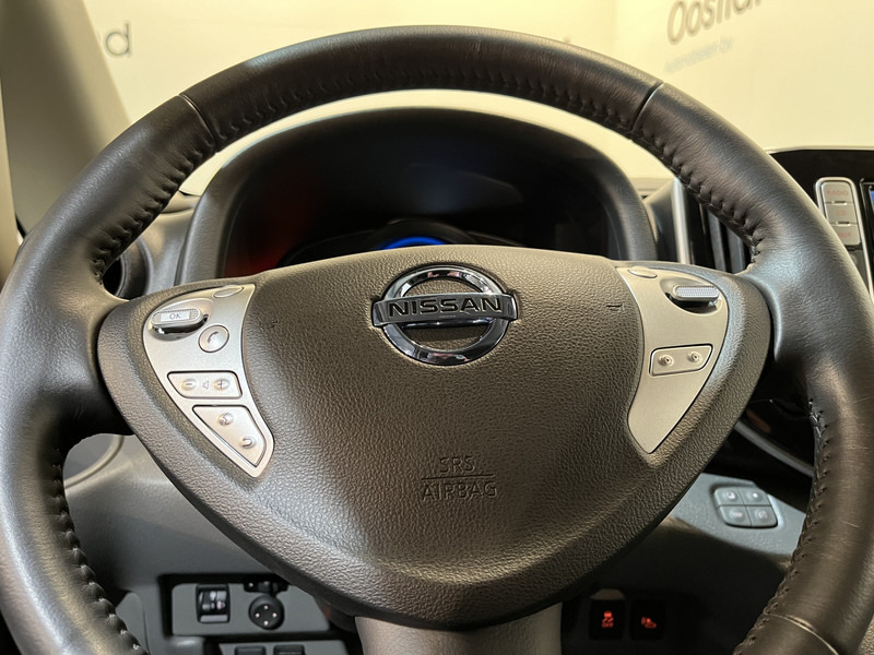 Small van, Electric van Nissan E-NV200 Business 40 kWh / 100% elektrisch !! / Airco / Cruise Control / Camera / Navigatie / 9.800 KM !! / BPM VRIJ !!: picture 11