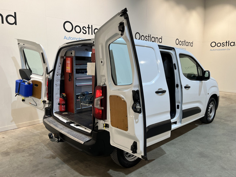 Opel Combo 1.5D L1H1 Edition Servicebus / Inrichting / Euro 6 / Airco / Cruise Control / Trekhaak / Navigatie / CarPlay / PDC / 55.000 KM !! - Small van: picture 2 Opel Combo 1.5D L1H1 Edition Servicebus / Inrichting / Euro 6 / Airco / Cruise Control / Trekhaak / Navigatie / CarPlay / PDC / 55.000 KM !! - Small van: picture 2
