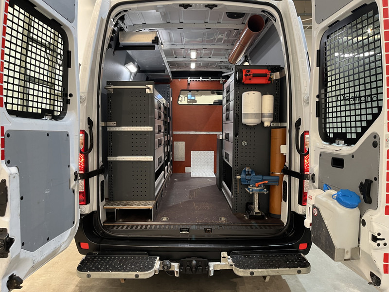 Opel Movano 2.3 CDTI BiTurbo L2H2 170 PK Automaat Servicebus / Bott Inrichting / Euro 6 / 220V. / Airco / Cruise Control / Camera / Trekhaak / - Panel van: picture 4 Opel Movano 2.3 CDTI BiTurbo L2H2 170 PK Automaat Servicebus / Bott Inrichting / Euro 6 / 220V. / Airco / Cruise Control / Camera / Trekhaak / - Panel van: picture 4