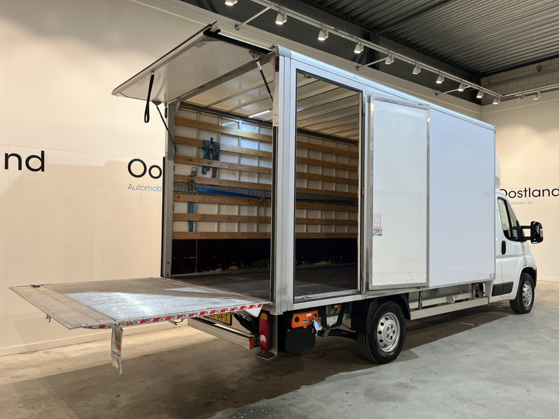 Peugeot Boxer 335 2.2 BlueHDi 165 L4 Bakwagen / Dhollandia Laadklep / Euro 6 / Airco / Cruise Control / 3-Zits / BPM VRIJ !! - Closed box van: picture 2 Peugeot Boxer 335 2.2 BlueHDi 165 L4 Bakwagen / Dhollandia Laadklep / Euro 6 / Airco / Cruise Control / 3-Zits / BPM VRIJ !! - Closed box van: picture 2