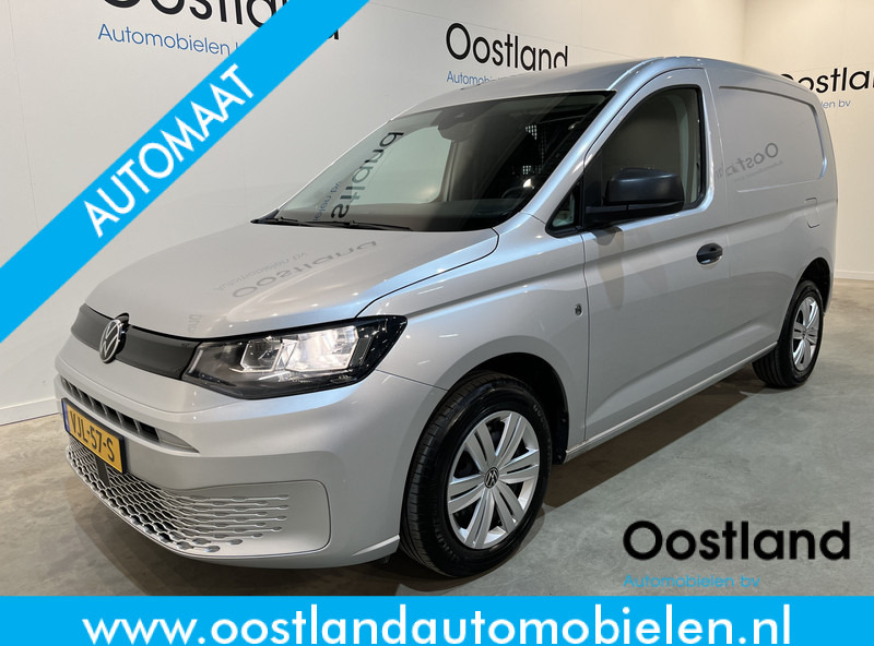 Volkswagen Caddy 2.0 TDI Trend 123 PK Automaat / Euro 6 / CarPlay / Airco / Cruise Control / PDC / Navigatie / BPM VRIJ !! - Small van: picture 1 Volkswagen Caddy 2.0 TDI Trend 123 PK Automaat / Euro 6 / CarPlay / Airco / Cruise Control / PDC / Navigatie / BPM VRIJ !! - Small van: picture 1