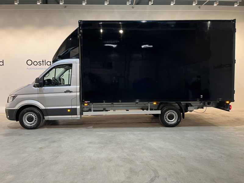 Volkswagen Crafter 35 2.0 TDI 140 pk Bakwagen 2.41 Mtr. H / Meubelbak / Euro 6 / Airco / Cruise Control / CarPlay / 23.400 KM !! - Closed box van: picture 2 Volkswagen Crafter 35 2.0 TDI 140 pk Bakwagen 2.41 Mtr. H / Meubelbak / Euro 6 / Airco / Cruise Control / CarPlay / 23.400 KM !! - Closed box van: picture 2