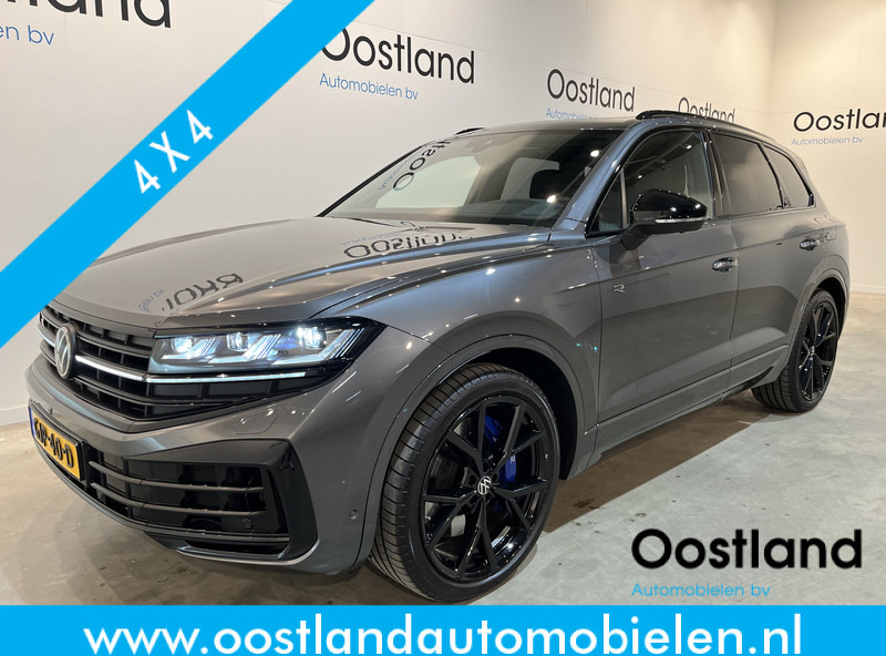 Volkswagen Touareg R 3.0 TSi 462 PK eHybrid 4MOTION Full Options / Luchtvering / IQ Matrix / 360 Camera / Panoramadak / Head-Up / Leder / Stoelventilatie / Stoelverwarming - SUV: picture 1 Volkswagen Touareg R 3.0 TSi 462 PK eHybrid 4MOTION Full Options / Luchtvering / IQ Matrix / 360 Camera / Panoramadak / Head-Up / Leder / Stoelventilatie / Stoelverwarming - SUV: picture 1