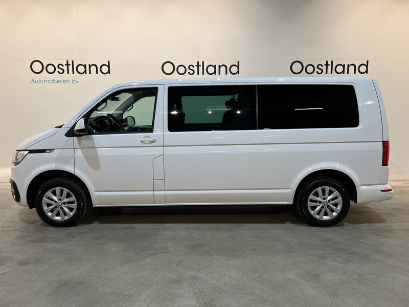 Volkswagen Transporter 2.0 TDI L2H1 30 DC Dubbel Cabine 150 PK Automaat / Euro 6 / Airco / Cruise Control / Camera / CarPlay / Trekhaak / Navigatie / Klep - Small van, Combi van: picture 4 Volkswagen Transporter 2.0 TDI L2H1 30 DC Dubbel Cabine 150 PK Automaat / Euro 6 / Airco / Cruise Control / Camera / CarPlay / Trekhaak / Navigatie / Klep - Small van, Combi van: picture 4