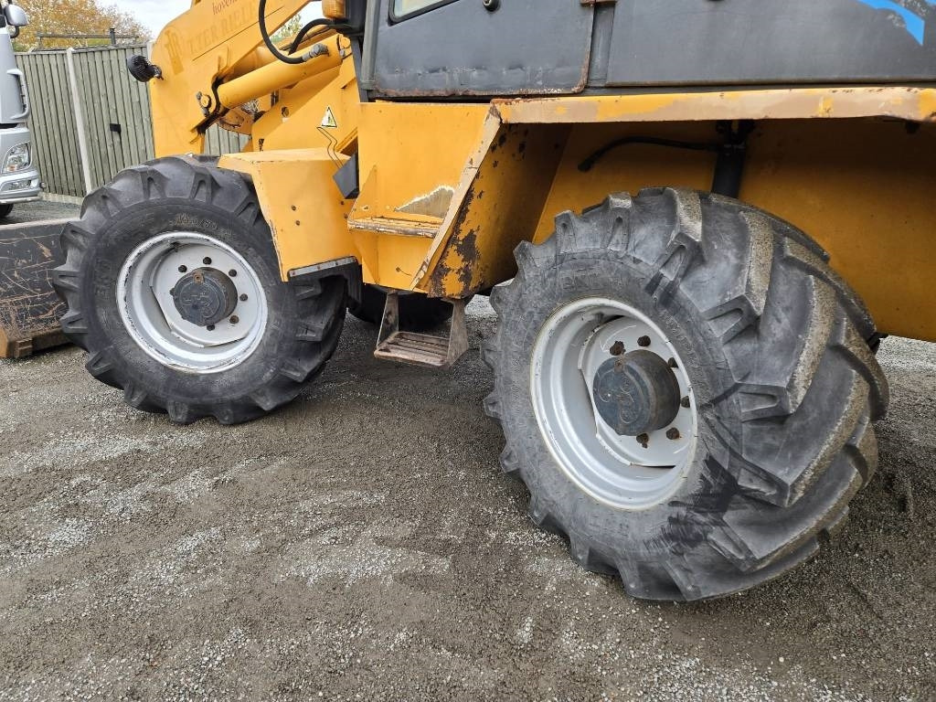 Ahlmann AS 5  leasing Ahlmann AS 5: picture 11