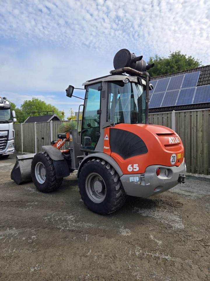 Atlas AR 65 - Wheel loader: picture 2 Atlas AR 65 - Wheel loader: picture 2