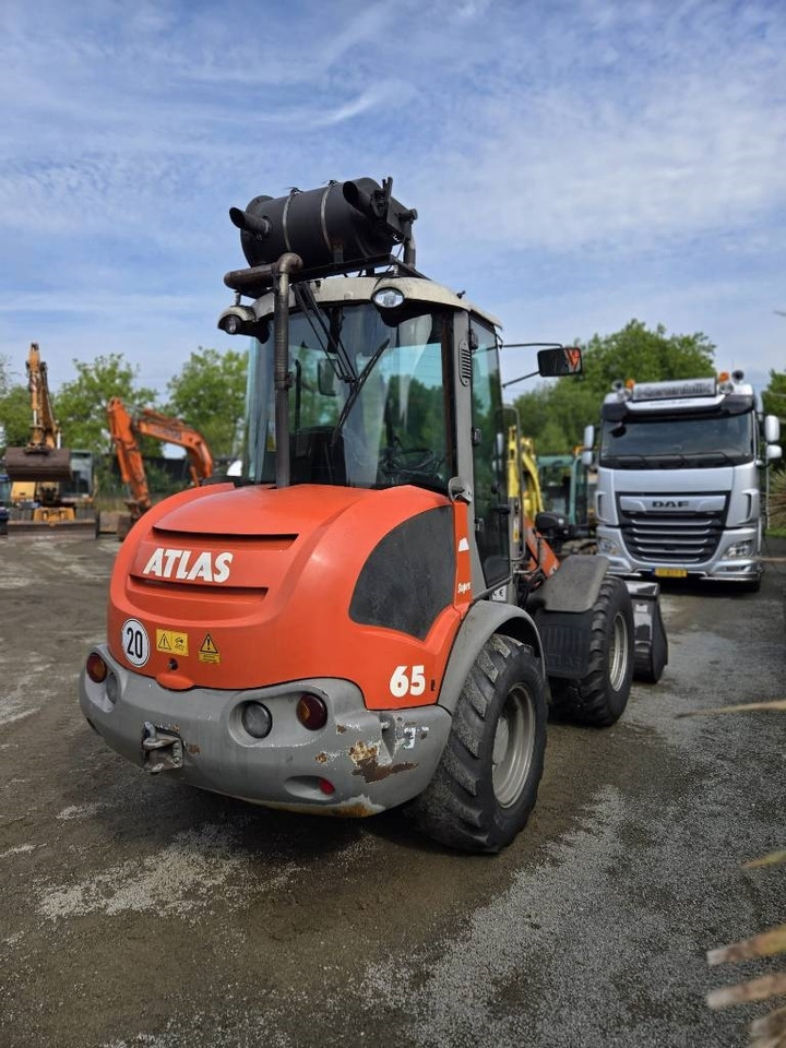 Atlas AR 65 - Wheel loader: picture 4 Atlas AR 65 - Wheel loader: picture 4