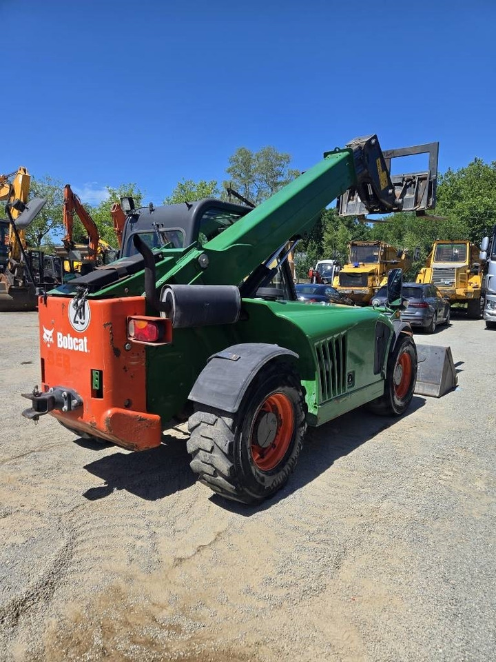 Bobcat T 2250 - Telescopic handler: picture 4 Bobcat T 2250 - Telescopic handler: picture 4