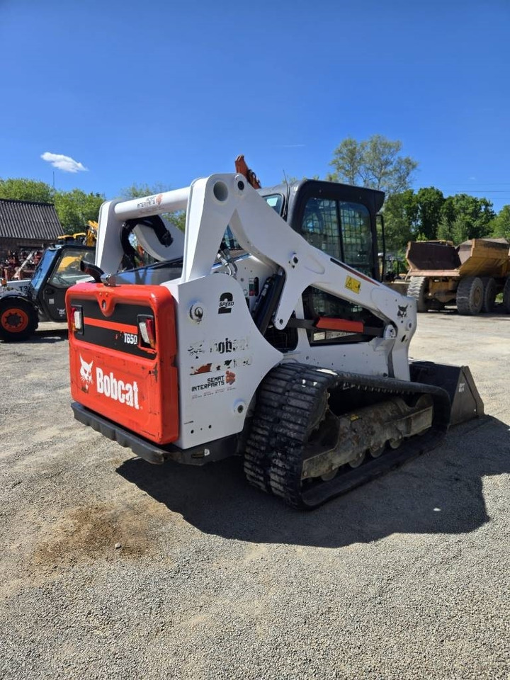 Bobcat T 650 - Skid steer loader: picture 4 Bobcat T 650 - Skid steer loader: picture 4